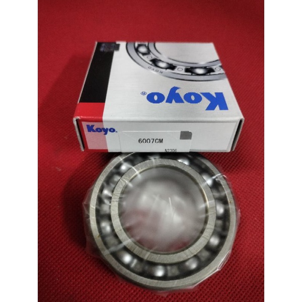 BEARING 6007 / 6007 C3 KOYO JAPAN