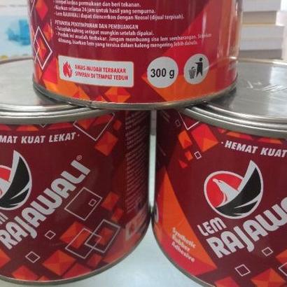 

ERA163 Lem Rajawali Kuning 300 g +