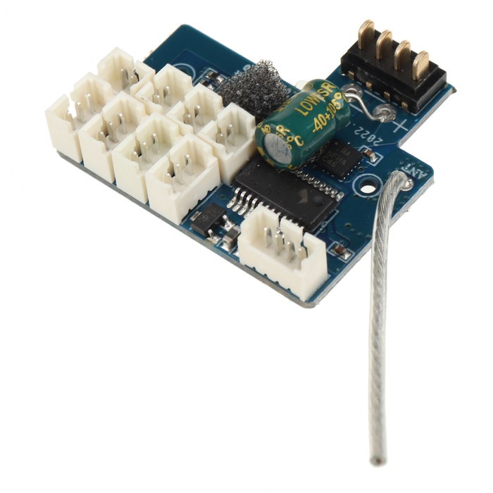 HOT SALE BAGIAN HELIKOPTER RC PENERIMA EACHINE E110 TERLARIS