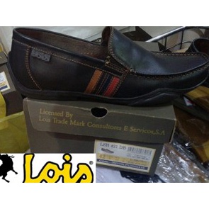 Hot Sepatu Lois Ori LSH 421 DB