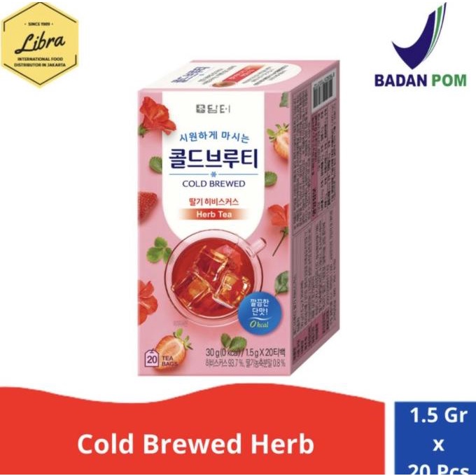 

.........] Damtuh Cold Brewed Herbal