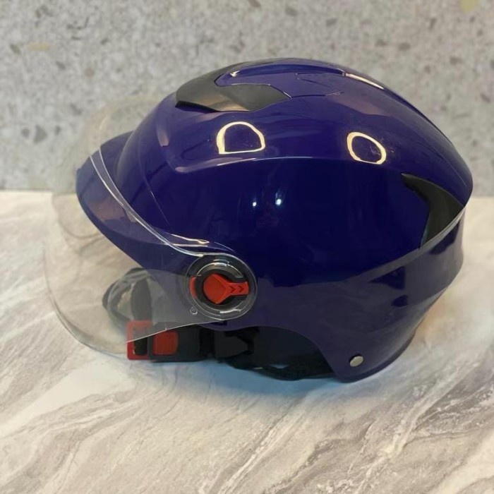 Helm Motor Listrik/Helm Sepeda Listrik $12