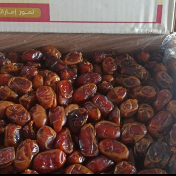 

{{{{{{] Kurma Khalas Curah 10 kg | Nagel Sayer Rabbe Date Crown Palm