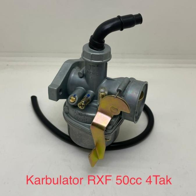 Karbulator Std Mini Trail - Minimoto Kxd - Rxf 50Cc 4Tak Original