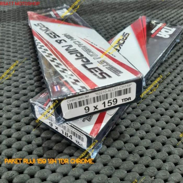 Ruji Jari Jari Supra X , Supra X 125 , Supra Fit , Kharisma Tdr