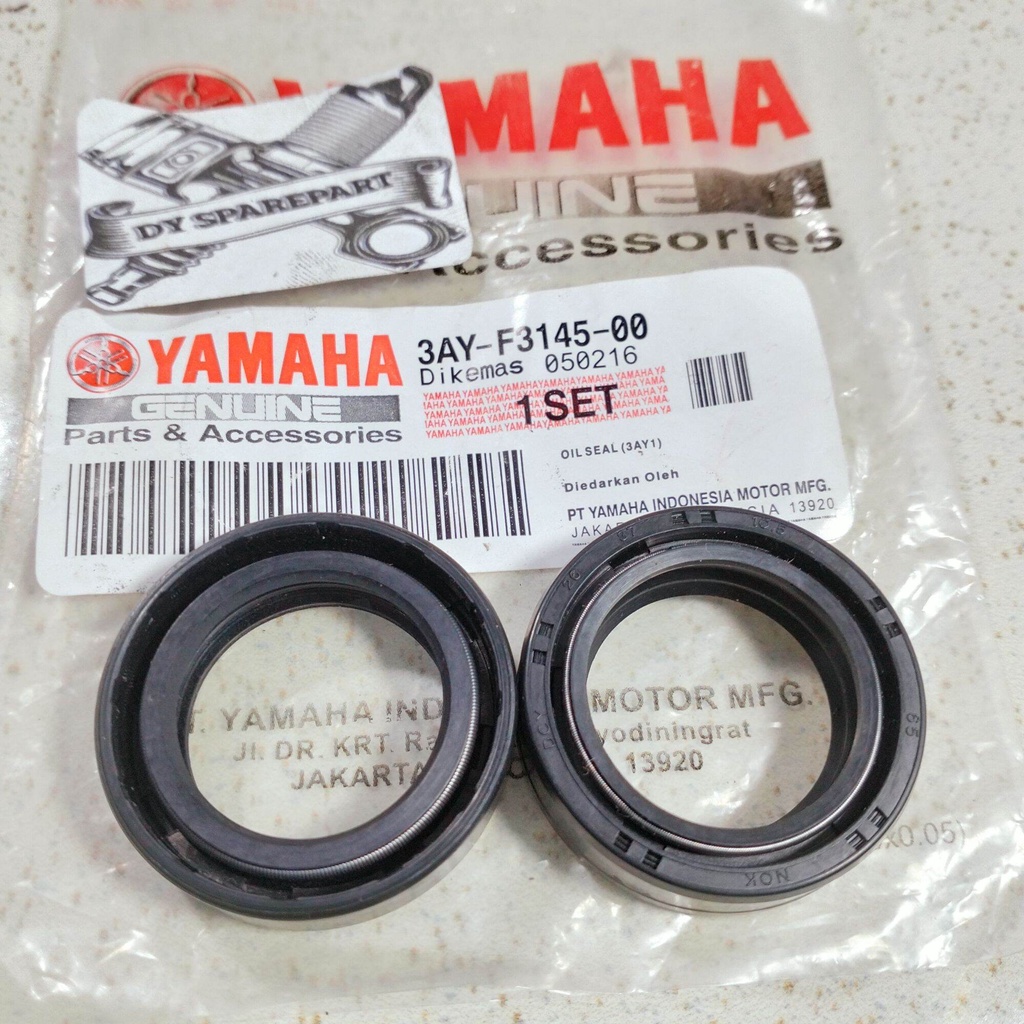 Seal Shock Depan Mio Seal Shock Jupiter Mx Depan Mio sil shock depan mio lama karet seal shock depan