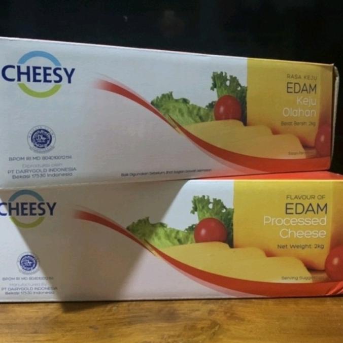 

cusss order] cheesy edam 2kg
