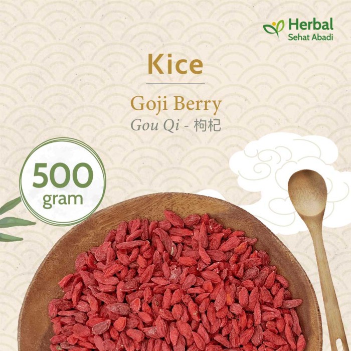 

Bettifer Goji Berry 500 Gram / Kice / Gou Qi () / Gojiberry
