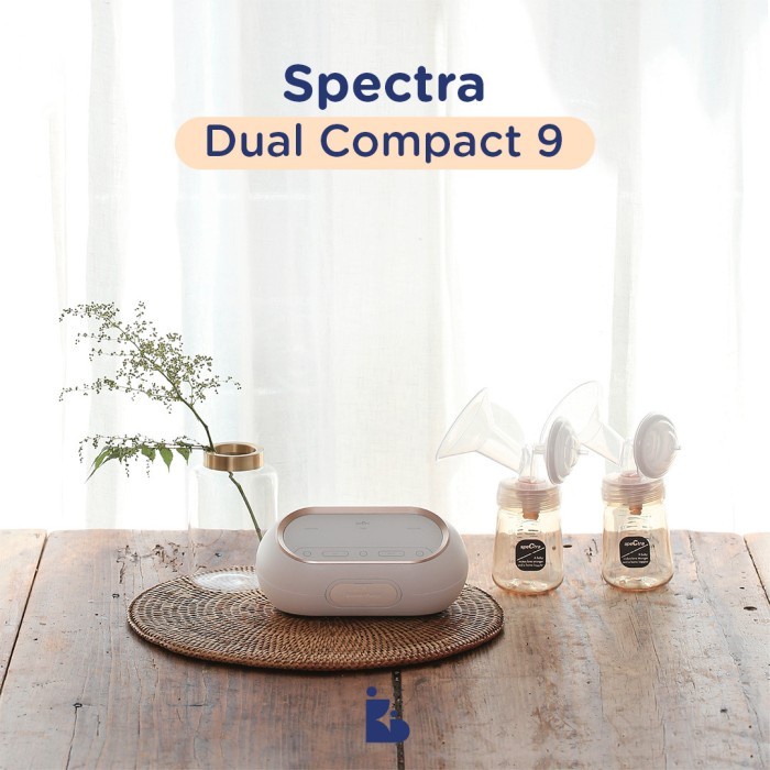 Spectra Dual Compact 9 Pompa Asi Elektrik