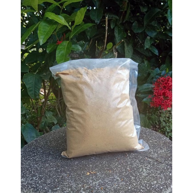 

siap kirim] Bee Pollen Murni Jagung serbuk