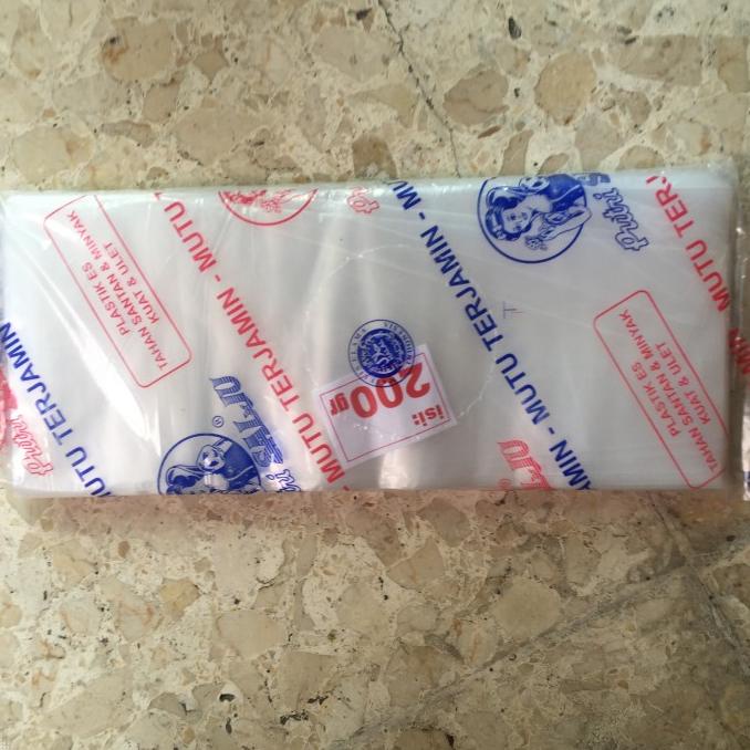 

,,,,,,,] Plastik putri salju pe kucir 4,5 x18 8x20 6x15 5x15