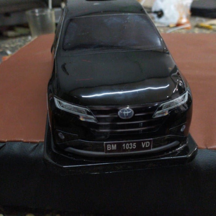 Bestseller Box Tissue Miniatur Mobil Custom All New Rush