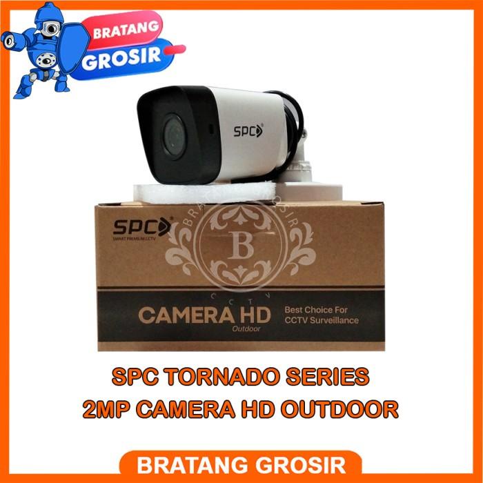 Cctv Outdoor Spc 2 Mp Tornado