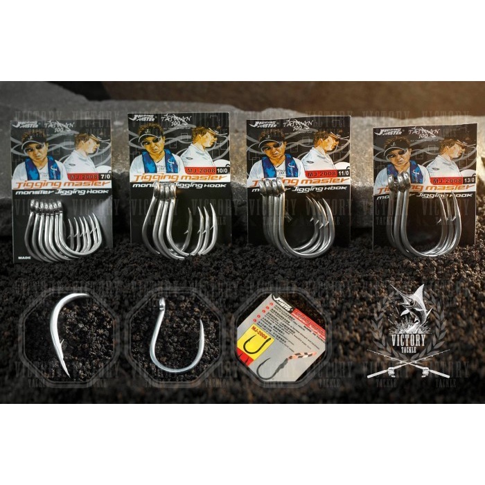 Bestseller Kail Pancing - Hook Jigging Master