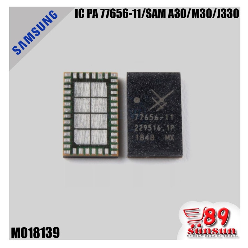 IC PA 77656-11/SAMSUNG A30/M30/J330/A30