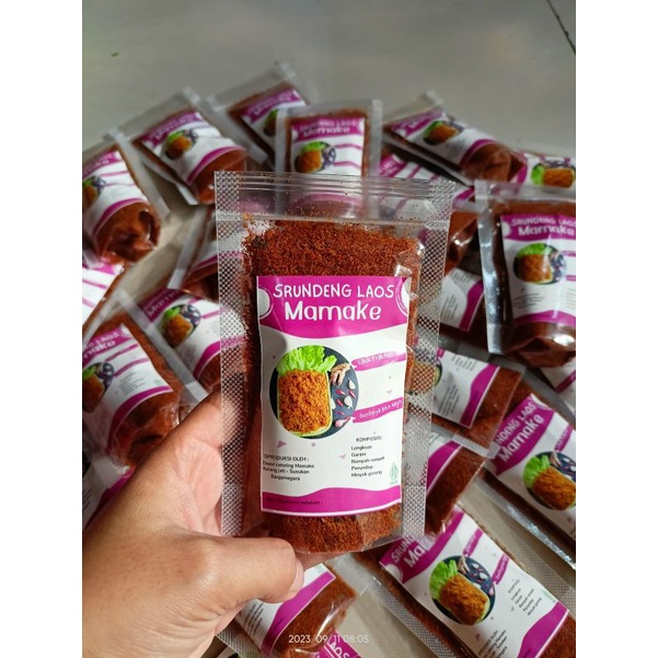 

SRUNDENG LAOS PREMIUM MAMAKE