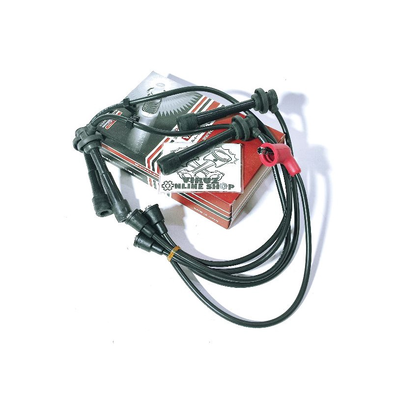 KABEL BUSI SET SUZUKI ESTEEM ESTEM 1.6 JEPANG