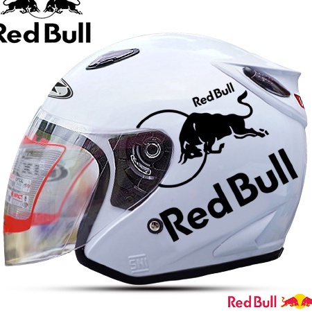 Star Seller.. Helm Dewasa Ink Centro Kw Motif Red Bull Helm Pria Dan Wanita Dewasa SNI Bisa COd Free