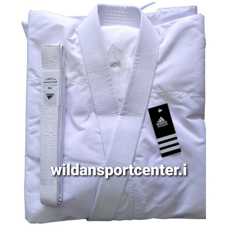 TERPERCAYA Baju Karate Adidas Baju Karate Komite Baju Beladiri Kata Baju Judo Baju Olahraga Beladiri