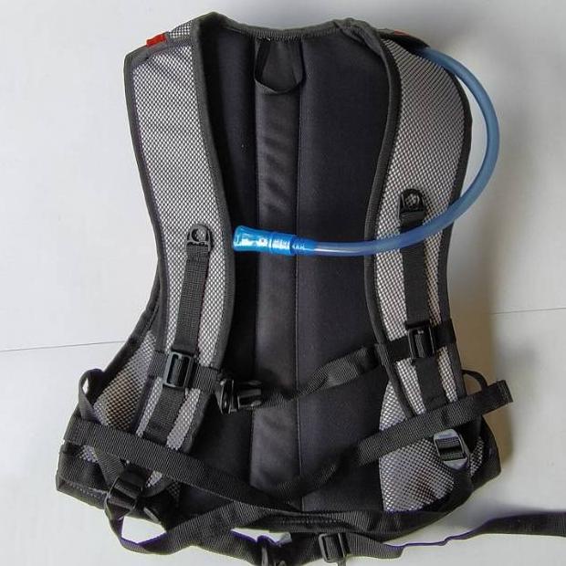 NTI675 Hydropack PAGUCETA series TNF / Tas Punggung Sepeda PAGUCETA / Tas Gowes / Hydropack Paguceta