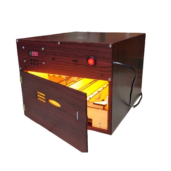 COD Mesin Penetas Telur Full Otomatis Kapasitas 18 Telur Rak Geser ✧Jual