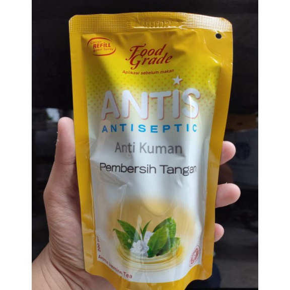 JF35 Antis Refill 200ml Jasmine Tea ➻Best Seller