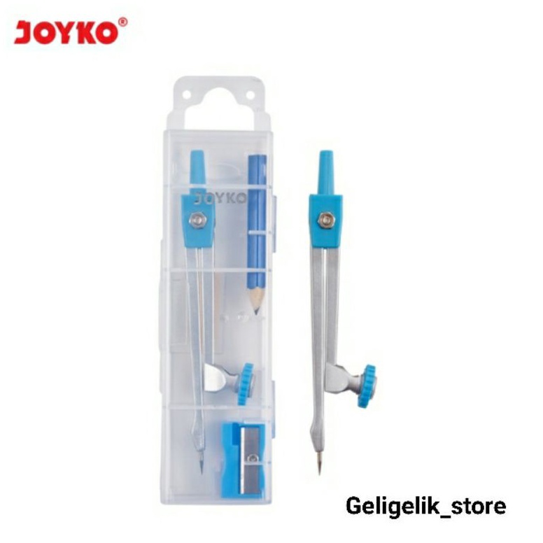 

99 JANGKA JOYKO / MATH SET PENSIL JOYKO MS-55 sttwp