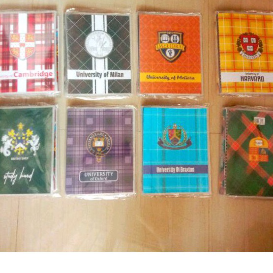 

(☛RTD-◆) Binder note B5 JENIA -1 pcs - amanah!