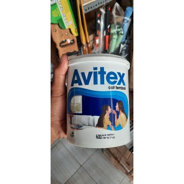 Avitek cat tembok termurah asli 100%