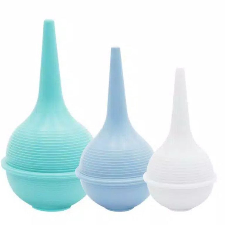 [BJD91] Sedot Ingus Bayi - Ear Syringe Ball - Nasal Aspirator - Suction Ball - Ear Syringe - Suction