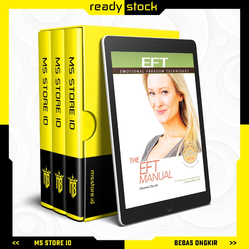 

The EFT Manual oleh Dawson Church