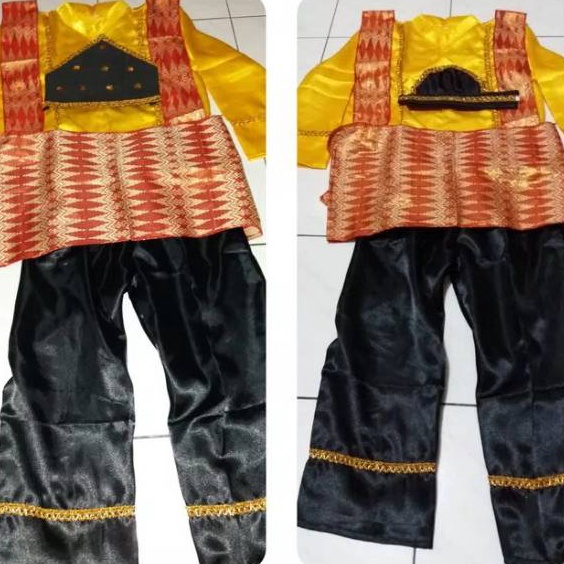 Paling Murah Pakaian Adat Anak Aceh TK SD SMP // Baju Adat Aceh  // Baju Anak Adat Aceh