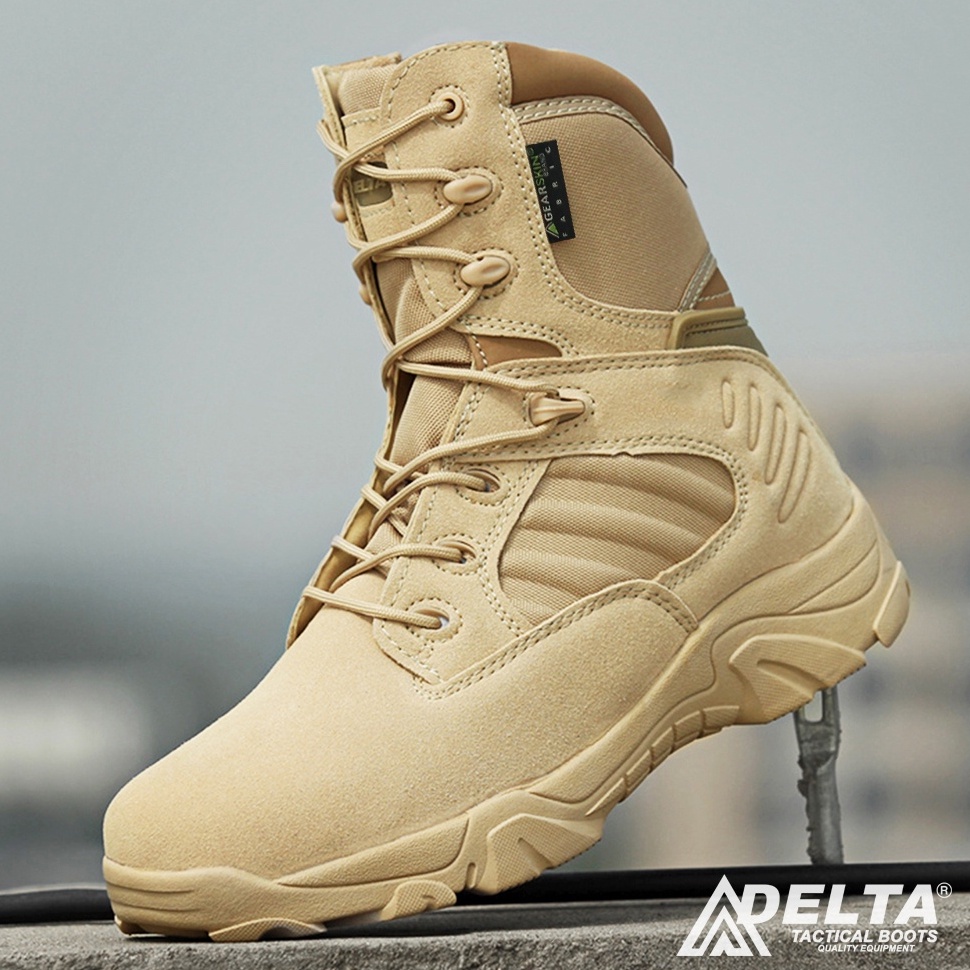 stok baru.. Sepatu Tactical Delta Sepatu Premium 516 8 Inch Sepatu Boots Tactical PDL/Tactical Boots