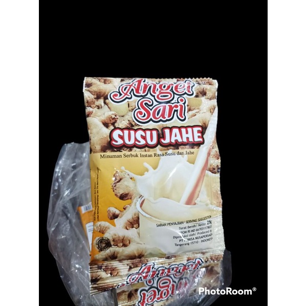 

Anget Sari Susu Jahe renteng