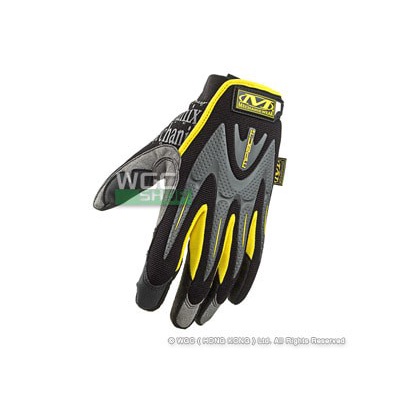 Bestseller Mechanix Wear M-Pact Glove ( Black-Yellow )