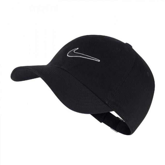 Topi Nike Sportswear Heritage 86 ADJ Cap 100% Original 943091-010