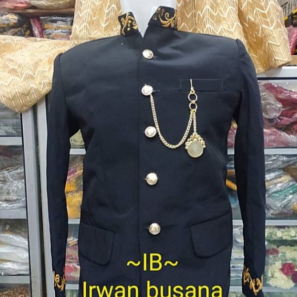 Model Terkini Aksesoris benggol-rantai baju adat betawi-adat Sunda - aksesoris adat Big Sale