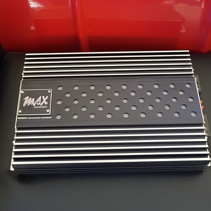 monoblock amplifier max studio cikacika321