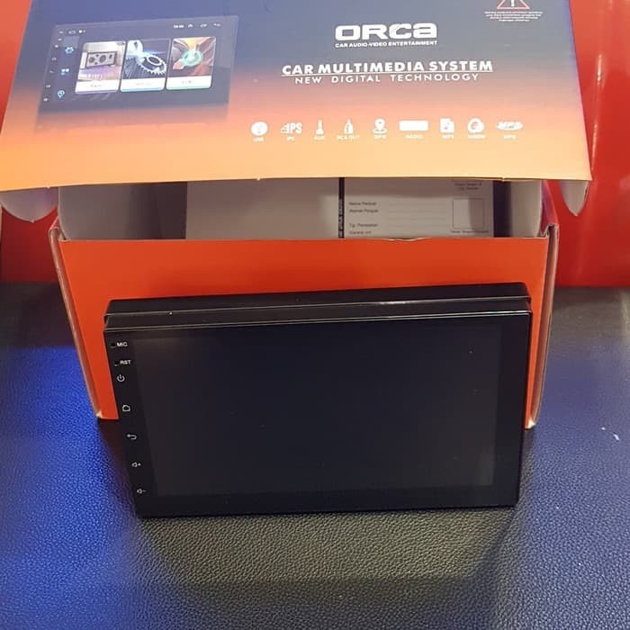 head unit orca adr-7688 android double din orca adr-7688 android cikacika321