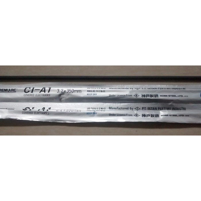 Kawat Las Besi Cor Kobe Steel