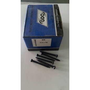 ;&;&;&;&] Paku Beton GDO 3cm