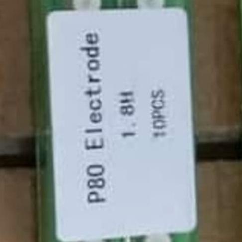 ><><><] electrode P80