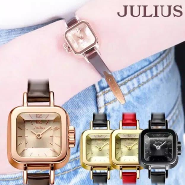 JULIUS WATCH JA-496 JAM TANGAN ORIGINAL KOREA