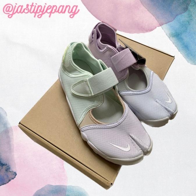 Nike Air Rift Barely Green Original Jepang