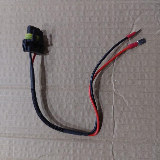 Socket Kabel Konektor Ballast Hid H1 H3 H7 H11 Original