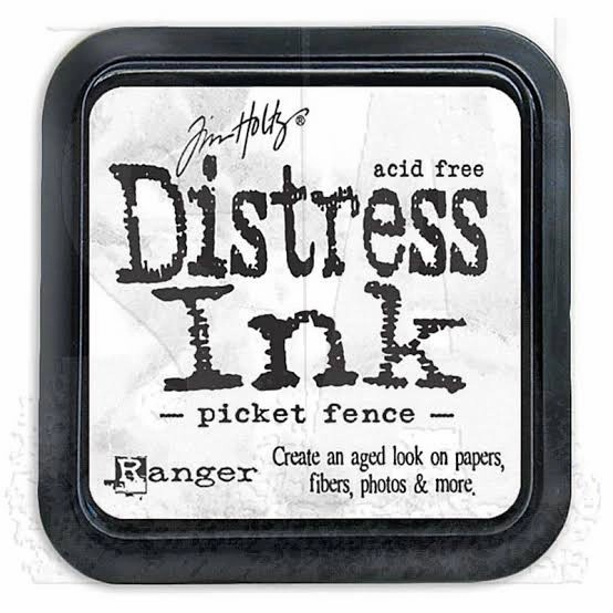 

Bestseller Distress Ink Picket Fence