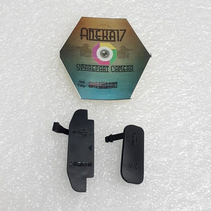 Rubber Karet Usb For Canon Eos 800D 77D New
