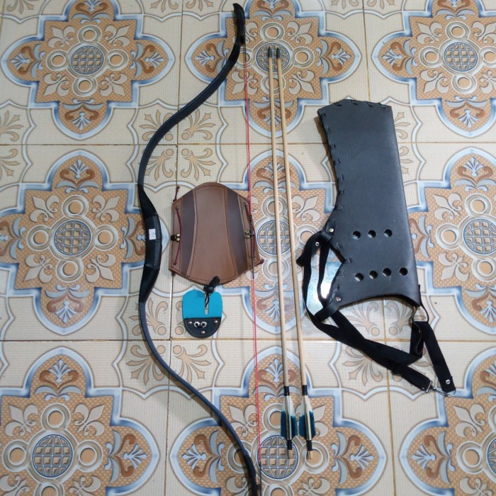 Bestseller Paket Busur Korean Bow Model Ktb