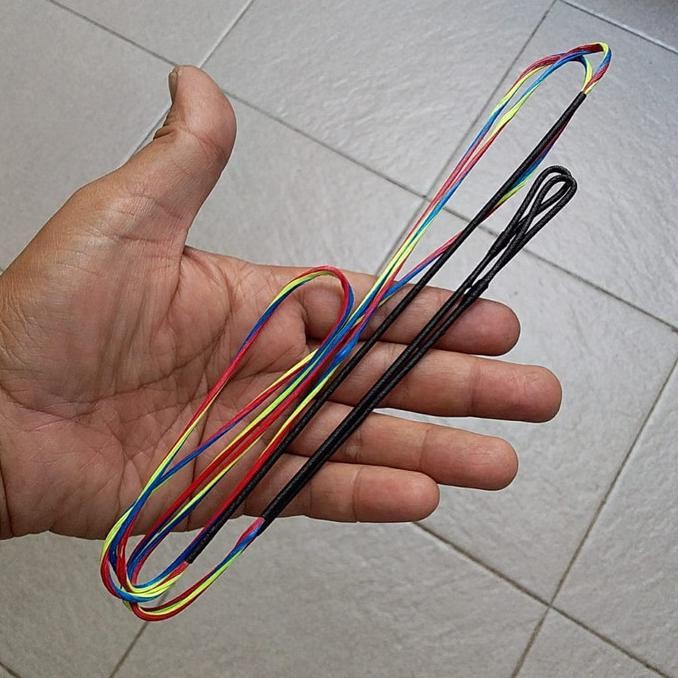 Bestseller Panahan String Custom Bcy Mercury Papatembak