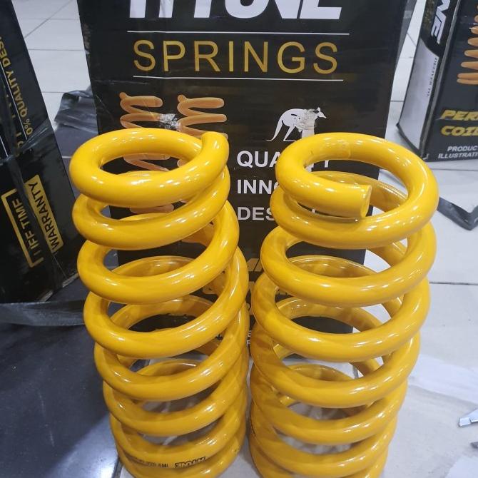 Lift Kit Per Keong Coil Spring Oem Pnp Mitsubishi Triton Original